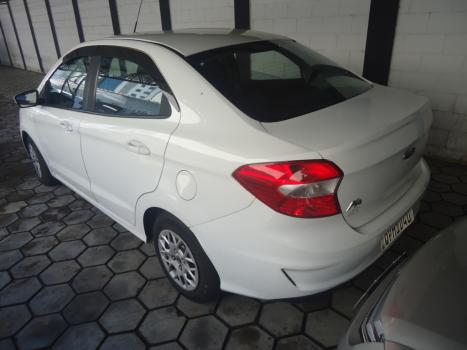 FORD Ka + Sedan 1.0 12V 4P TI-VCT SE FLEX, Foto 8