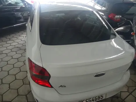 FORD Ka + Sedan 1.0 12V 4P TI-VCT SE FLEX, Foto 5