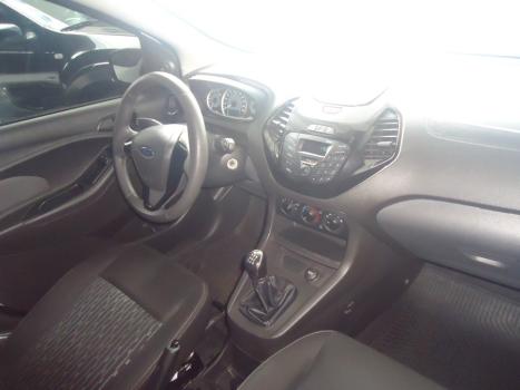 FORD Ka + Sedan 1.0 12V 4P TI-VCT SE FLEX, Foto 6