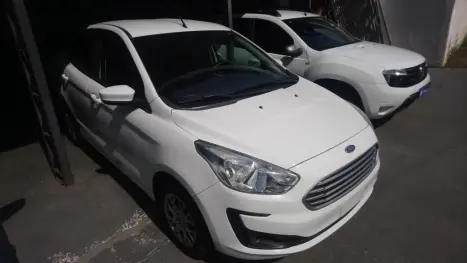 FORD Ka + Sedan 1.0 12V 4P TI-VCT SE PLUS FLEX, Foto 2