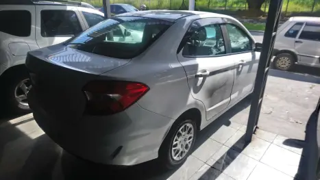 FORD Ka + Sedan 1.0 12V 4P TI-VCT SE PLUS FLEX, Foto 4