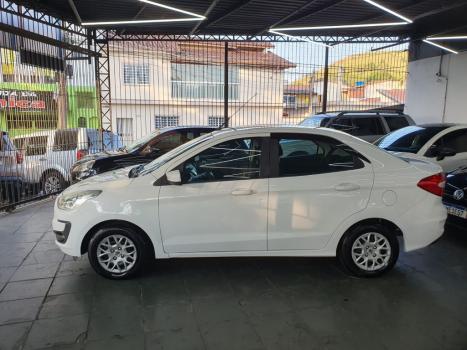 FORD Ka + Sedan 1.0 12V 4P TI-VCT SE PLUS FLEX, Foto 3
