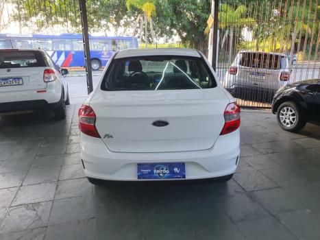 FORD Ka + Sedan 1.0 12V 4P TI-VCT SE PLUS FLEX, Foto 5