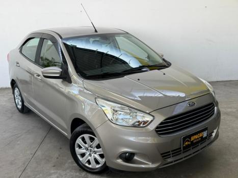 FORD Ka + Sedan 1.0 12V 4P TI-VCT SE FLEX, Foto 1