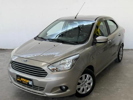 FORD Ka + Sedan 1.0 12V 4P TI-VCT SE FLEX, Foto 2