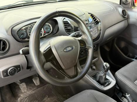 FORD Ka + Sedan 1.0 12V 4P TI-VCT SE FLEX, Foto 6