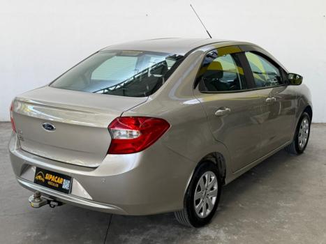 FORD Ka + Sedan 1.0 12V 4P TI-VCT SE FLEX, Foto 12