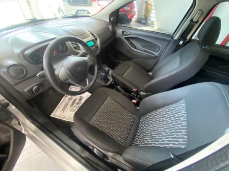 FORD Ka + Sedan 1.0 12V 4P TI-VCT SE FLEX, Foto 7