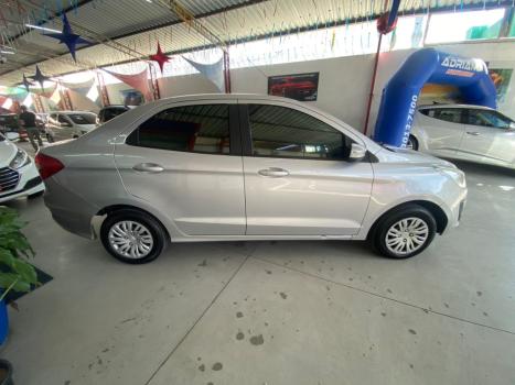 FORD Ka + Sedan 1.0 12V 4P TI-VCT SE FLEX, Foto 8