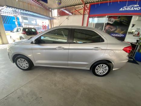 FORD Ka + Sedan 1.0 12V 4P TI-VCT SE FLEX, Foto 9