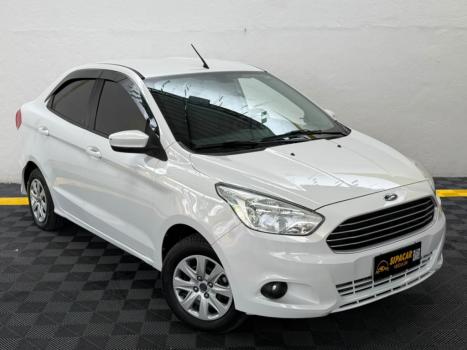 FORD Ka + Sedan 1.0 12V 4P TI-VCT SE FLEX, Foto 1
