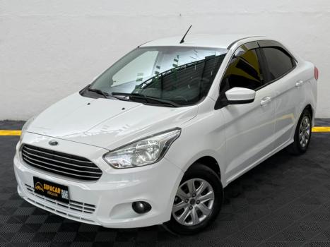 FORD Ka + Sedan 1.0 12V 4P TI-VCT SE FLEX, Foto 2