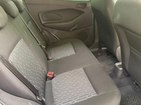FORD Ka + Sedan 1.0 12V 4P TI-VCT SE FLEX, Foto 7