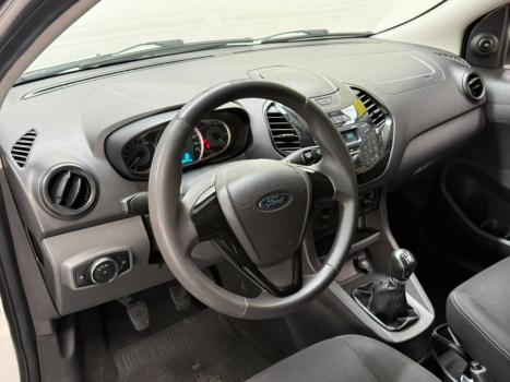 FORD Ka + Sedan 1.0 12V 4P TI-VCT SE FLEX, Foto 10