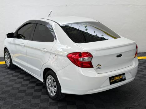 FORD Ka + Sedan 1.0 12V 4P TI-VCT SE FLEX, Foto 11