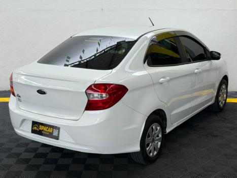 FORD Ka + Sedan 1.0 12V 4P TI-VCT SE FLEX, Foto 12