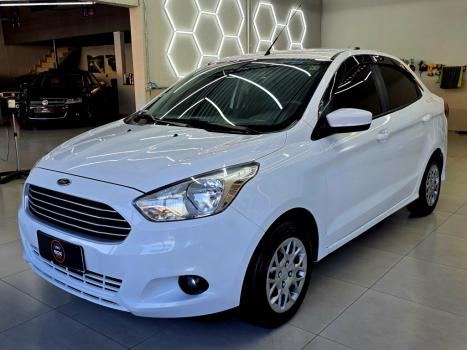 FORD Ka + Sedan 1.0 12V 4P TI-VCT SE FLEX, Foto 1