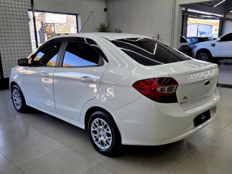 FORD Ka + Sedan 1.0 12V 4P TI-VCT SE FLEX, Foto 3