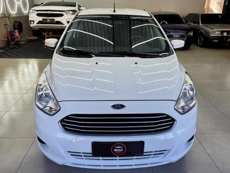FORD Ka + Sedan 1.0 12V 4P TI-VCT SE FLEX, Foto 5