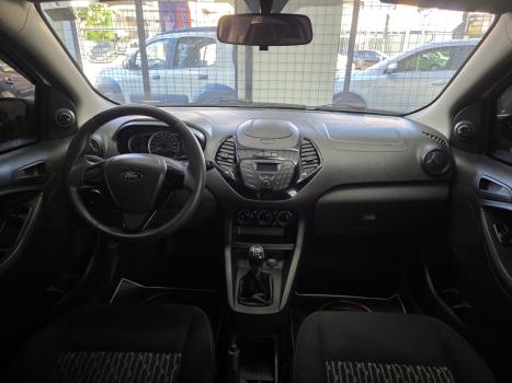 FORD Ka + Sedan 1.0 12V 4P TI-VCT SE FLEX, Foto 6