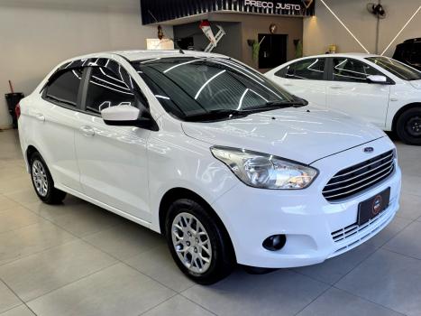 FORD Ka + Sedan 1.0 12V 4P TI-VCT SE FLEX, Foto 9