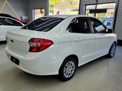 FORD Ka + Sedan 1.0 12V 4P TI-VCT SE FLEX, Foto 11