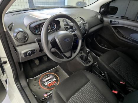 FORD Ka + Sedan 1.0 12V 4P TI-VCT SE FLEX, Foto 14
