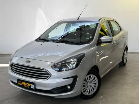 FORD Ka + Sedan 1.5 12V 4P FLEX TI-VCT SE, Foto 2
