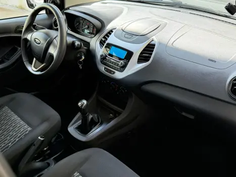 FORD Ka + Sedan 1.5 12V 4P FLEX TI-VCT SE, Foto 6