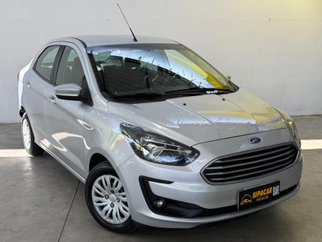 FORD Ka + Sedan 1.5 12V 4P FLEX TI-VCT SE, Foto 1