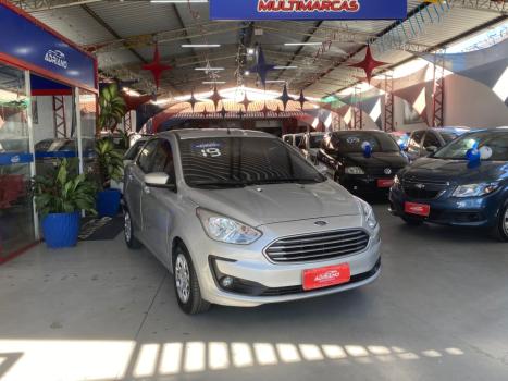 FORD Ka + Sedan 1.5 12V 4P FLEX TI-VCT SE, Foto 2