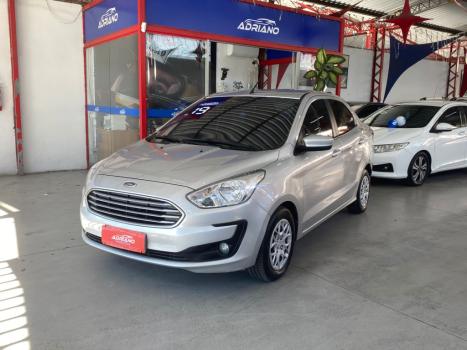 FORD Ka + Sedan 1.5 12V 4P FLEX TI-VCT SE, Foto 3