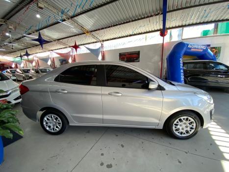 FORD Ka + Sedan 1.5 12V 4P FLEX TI-VCT SE, Foto 8