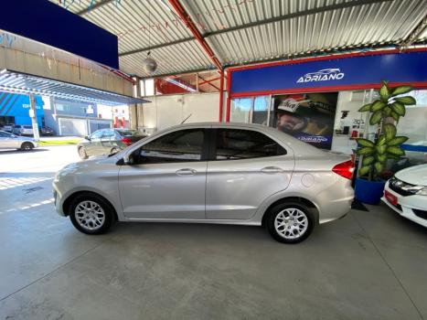 FORD Ka + Sedan 1.5 12V 4P FLEX TI-VCT SE, Foto 9