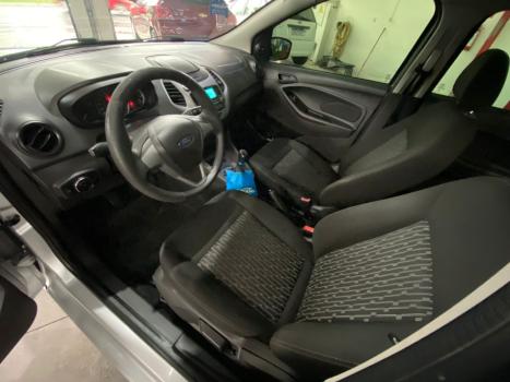 FORD Ka + Sedan 1.5 12V 4P FLEX TI-VCT SE, Foto 6