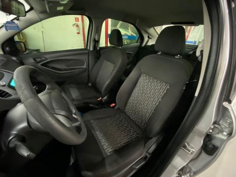 FORD Ka + Sedan 1.5 12V 4P FLEX TI-VCT SE, Foto 7