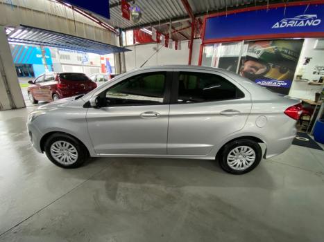 FORD Ka + Sedan 1.5 12V 4P FLEX TI-VCT SE, Foto 8