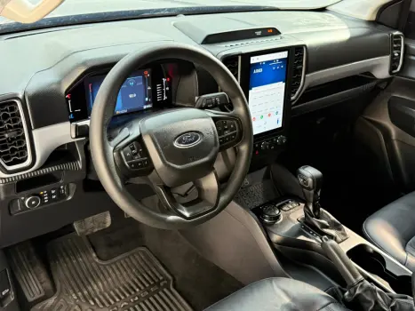 FORD Ranger 2.0 4P TURBO DIESEL XLS 4X4 CABINE DUPLA AUTOM�TICO, Foto 4