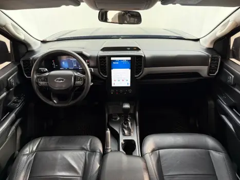 FORD Ranger 2.0 4P TURBO DIESEL XLS 4X4 CABINE DUPLA AUTOM�TICO, Foto 10