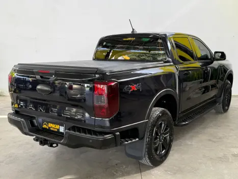 FORD Ranger 2.0 4P TURBO DIESEL XLS 4X4 CABINE DUPLA AUTOM�TICO, Foto 12