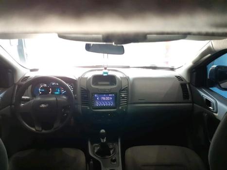 FORD Ranger 2.2 16V 4X4 XL DIESEL CABINE DUPLA, Foto 5