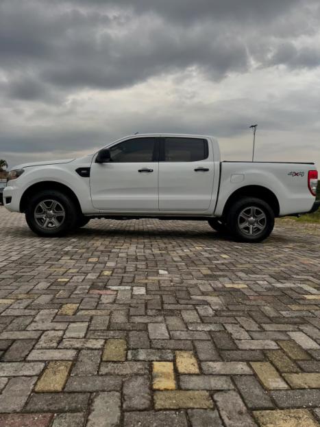 FORD Ranger 2.2 16V XLS DIESEL CABINE DUPLA, Foto 4