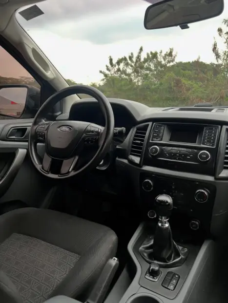FORD Ranger 2.2 16V XLS DIESEL CABINE DUPLA, Foto 11