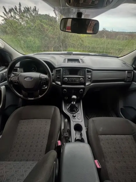 FORD Ranger 2.2 16V XLS DIESEL CABINE DUPLA, Foto 12