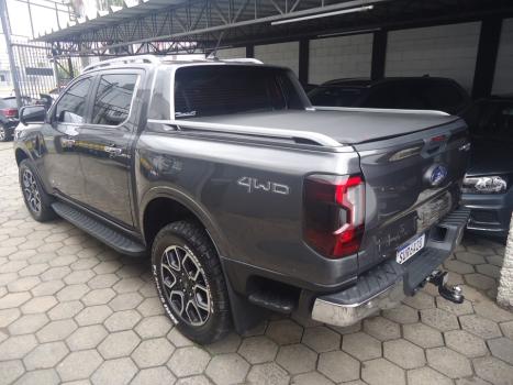 FORD Ranger 3.0 V6 4X4 LIMITED TURBO DIESEL CABINE DUPLA AUTOMTICO, Foto 3