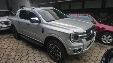 FORD Ranger 3.0 V6 4X4 LIMITED TURBO DIESEL CABINE DUPLA AUTOM�TICO, Foto 1