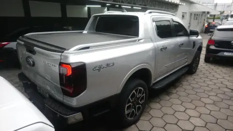 FORD Ranger 3.0 V6 4X4 LIMITED TURBO DIESEL CABINE DUPLA AUTOM�TICO, Foto 5