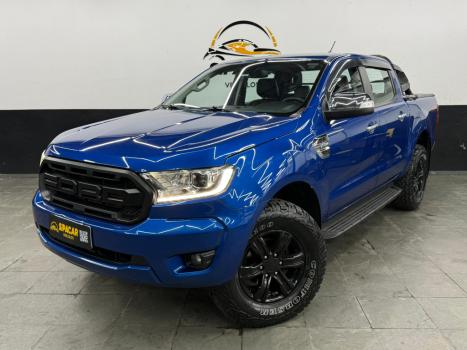 FORD Ranger 3.2 20V XLT 4X4 CABINE DUPLA TURBO DIESEL AUTOMTICO, Foto 2