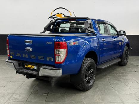 FORD Ranger 3.2 20V XLT 4X4 CABINE DUPLA TURBO DIESEL AUTOMTICO, Foto 3
