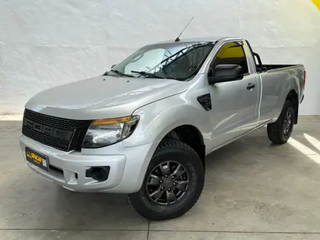 FORD Ranger 3.2 20V XLS 4X4 CABINE SIMPLES TURBO DIESEL, Foto 2